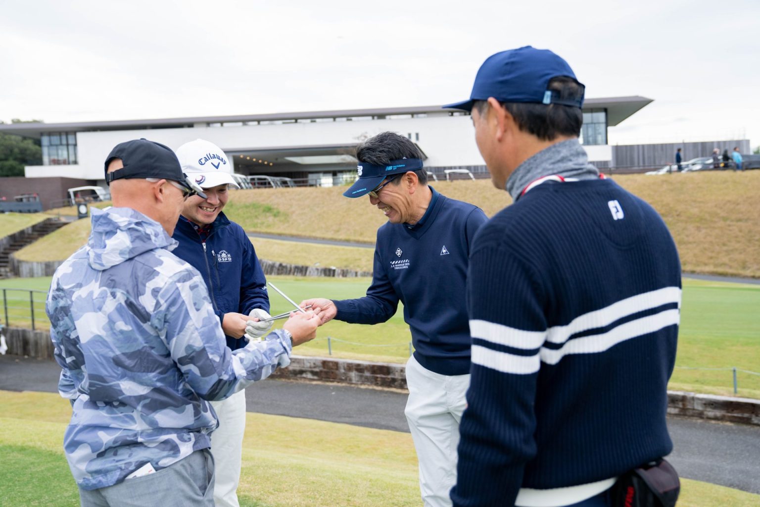 第二回COCO GOLFコンペを開催致しました！ COCOGOLF